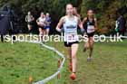 Girls Under-13s 2023 National Cross Country Relays, Berry Hill Park, Mansfield.  Photo: David T. Hewitson/Sports for All Pics